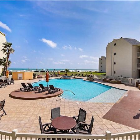 Ocean Breeze Retreat 2Bed 2Bath, Heated Pool! Apartment South Padre Island Exterior photo