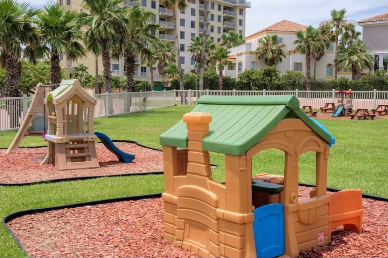 Ocean Breeze Retreat 2Bed 2Bath, Heated Pool! Apartment South Padre Island Exterior photo